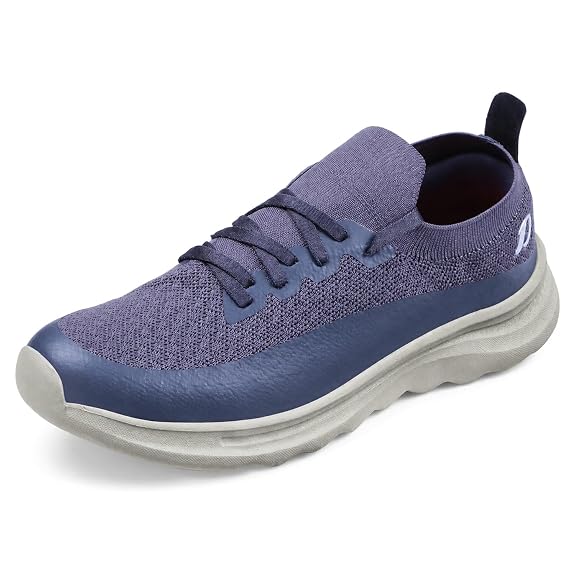DOCTOR EXTRA SOFT Men's Lightweight Sports Shoes Memory Foam Cushioned Insole | Running Walking Gym Training Jogging Athletics | Comfortable & Stylish| Casual Slipon Sneaker Gent's Boy's DR-2006
