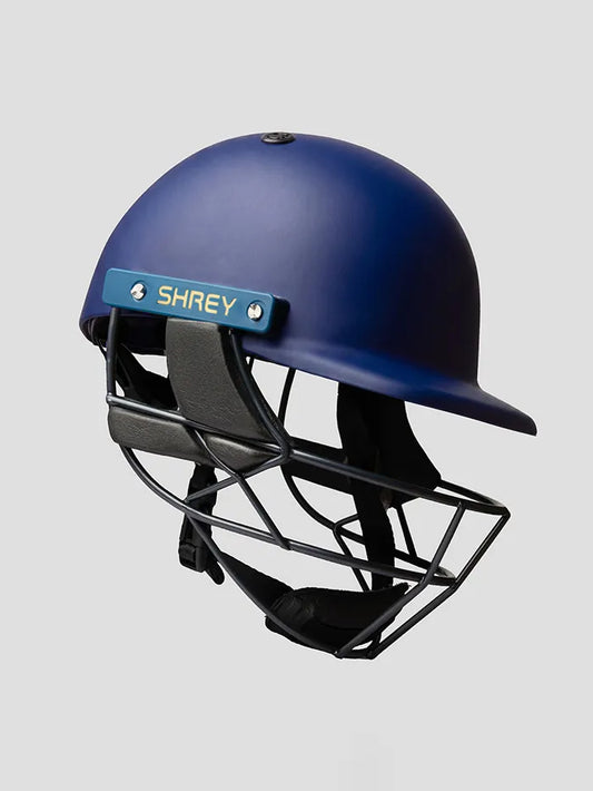 Shrey Chroma Stainless Steel (Helmet)