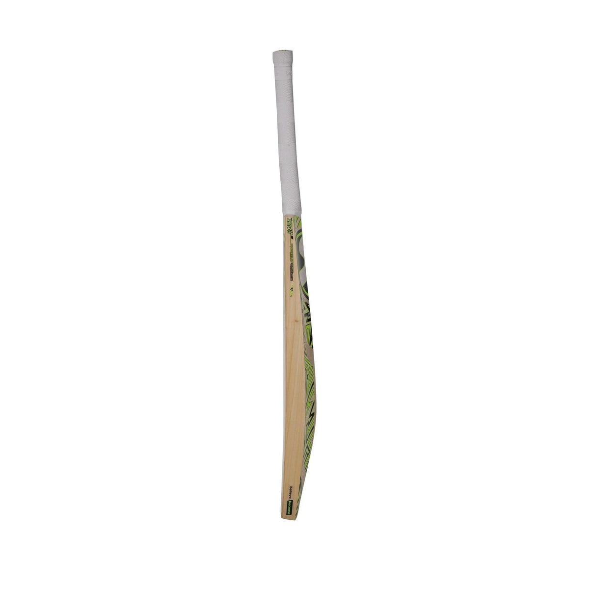 SG Sierra Plus Kashmir Willow Cricket Bat | Premium Kashmir Willow Cricket Bat for Leather & Tennis Ball | Size 4 to Full Size