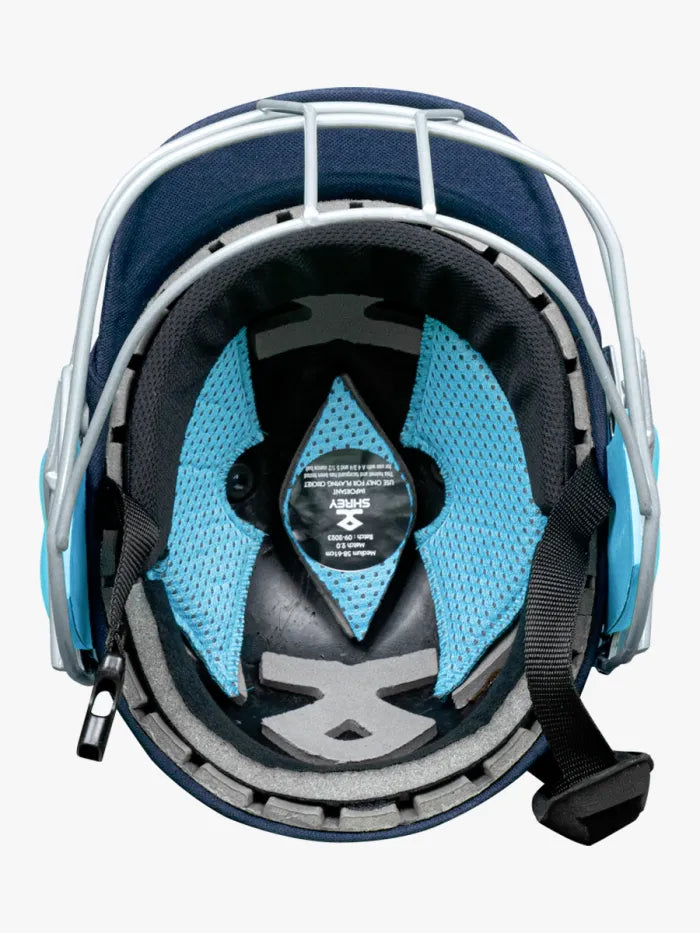 Shrey Match 3.0 Steel (Helmet)