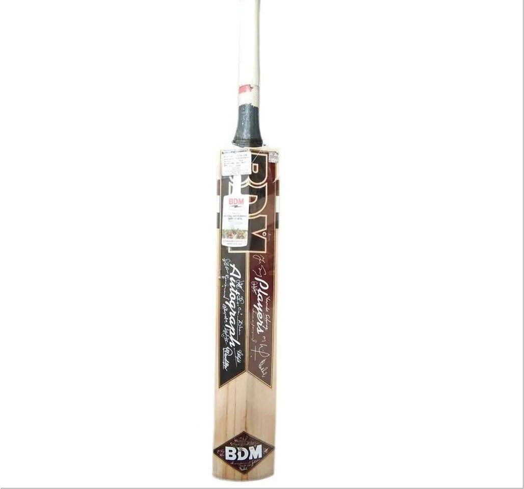 BDM Auto kashmir willow bat