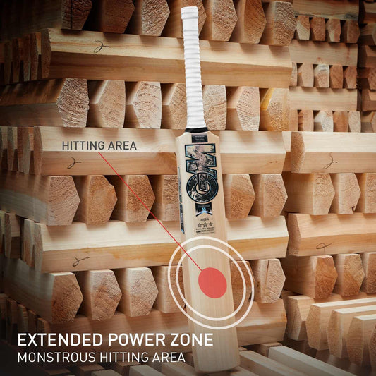 Diamond 404 English Willow Cricket Bat