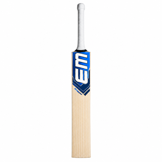 EM Slogger English Willow Cricket Bat – Short Handle