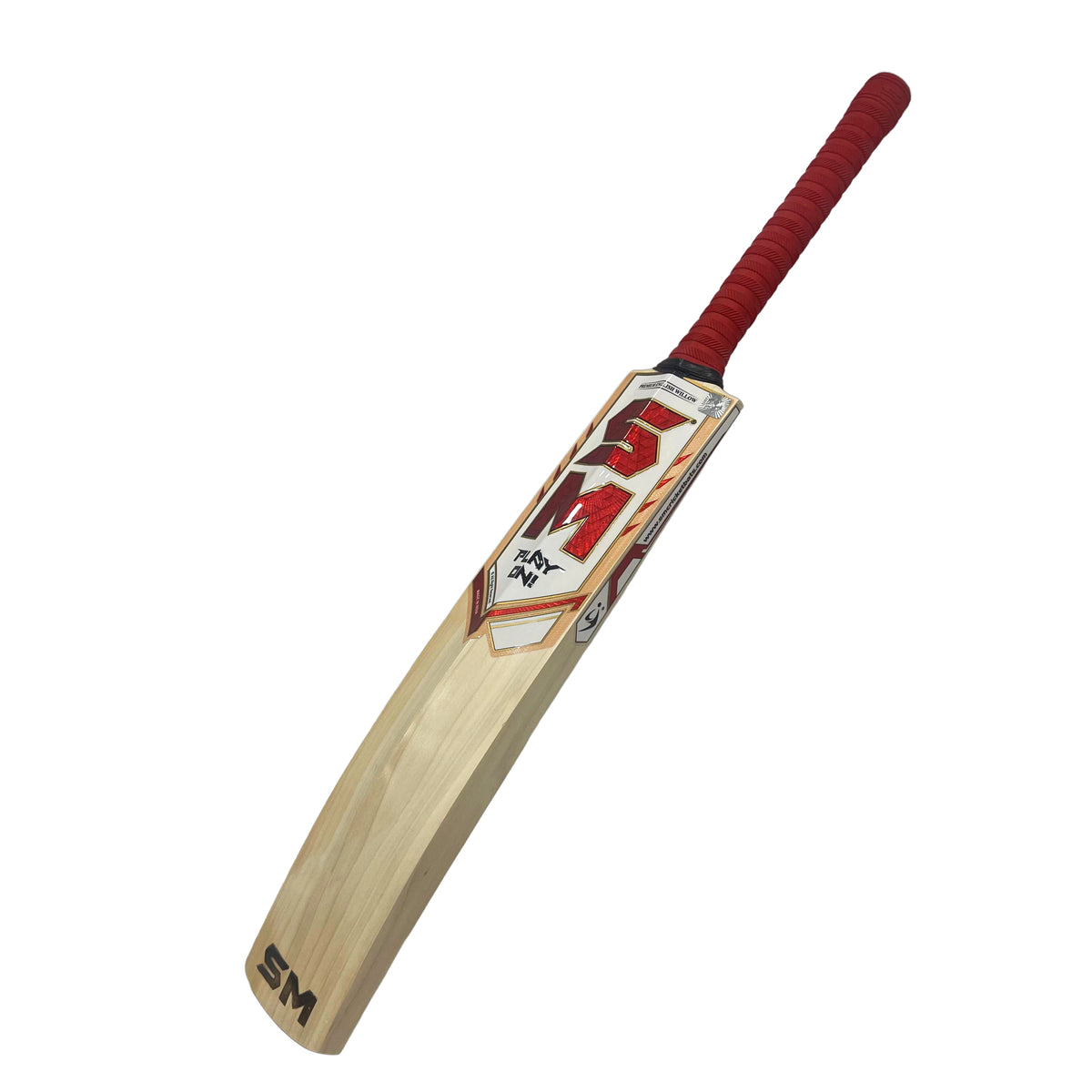 SM TOP SHOT - English Willow Cricket Bat