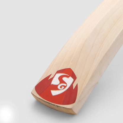 SG KLR ICON English Willow Cricket Bat (KL Rahul Series)