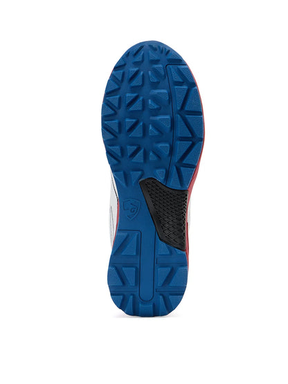 SG SCORER EDGE Shoes White/Red
