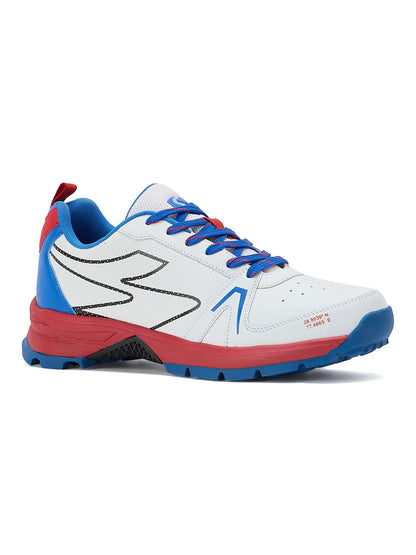 SG SCORER EDGE Shoes White/Red