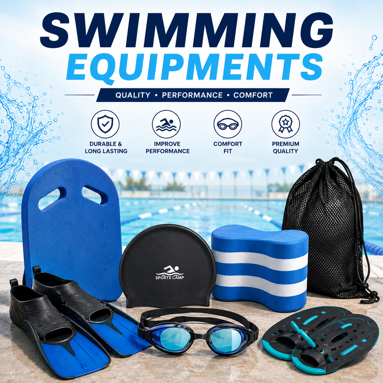 Swimming Equipments
