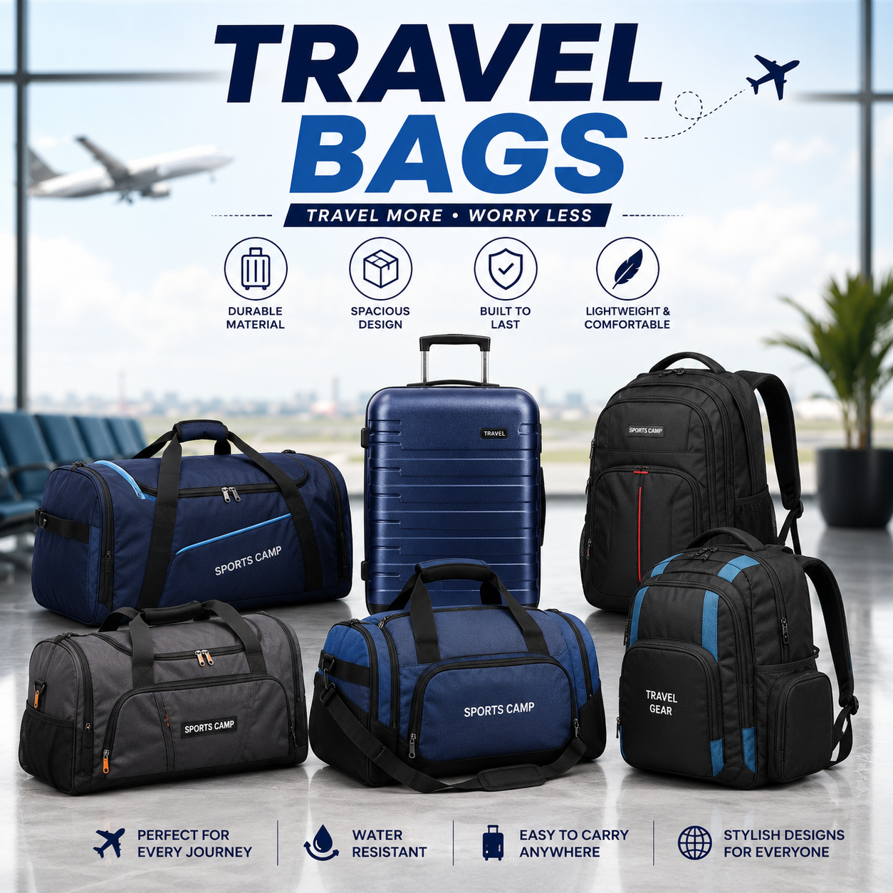 Travel Bags