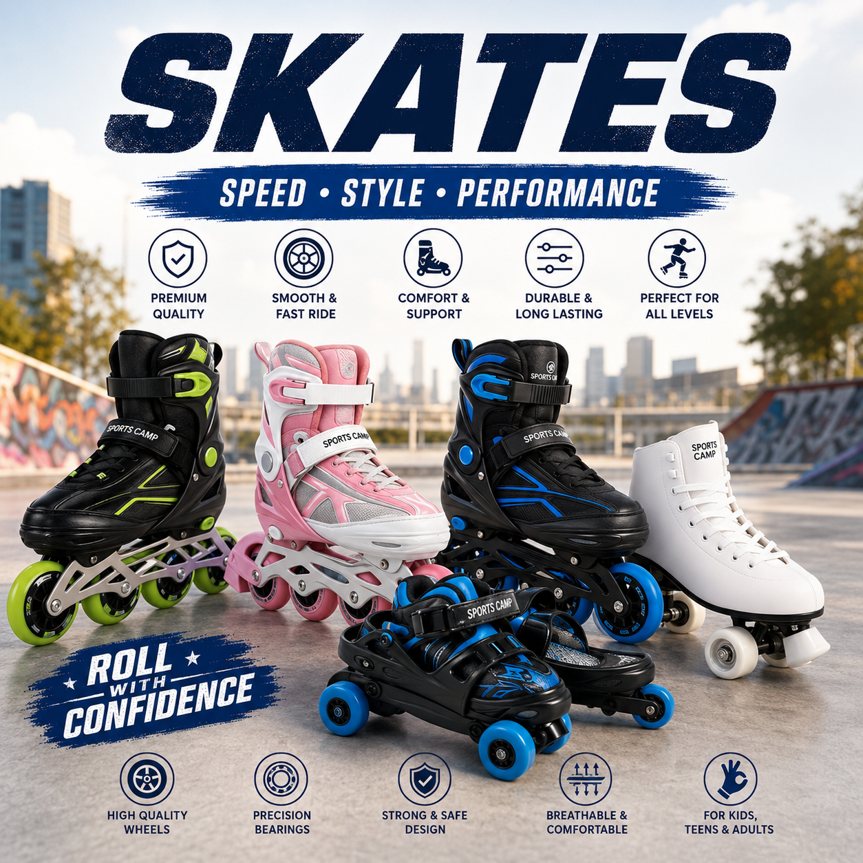 Skates