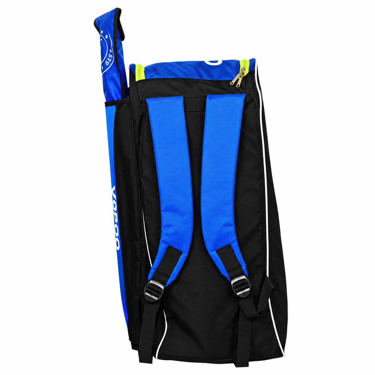 SF VA-900 Full Complete Kashmir Willow Cricket Kit (Blue)