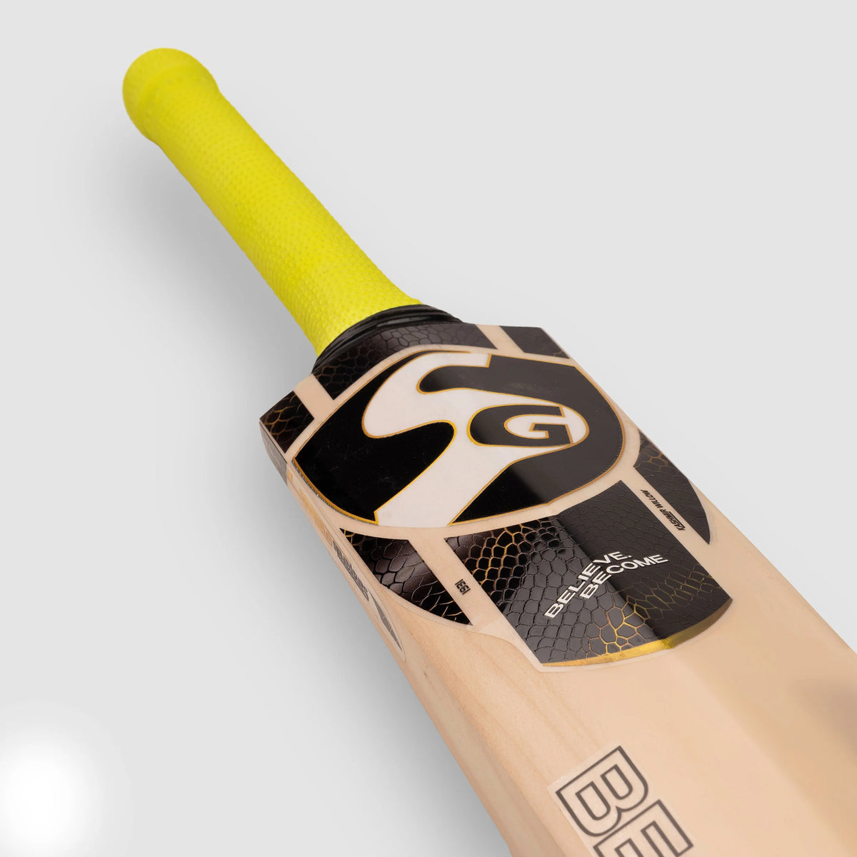SG Cobra Gold Kashmir Willow Cricket Bat
