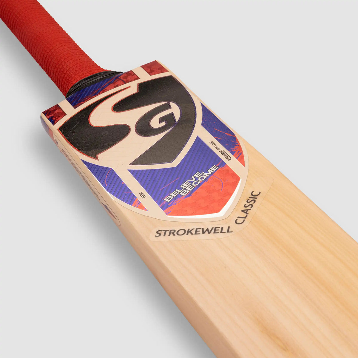 SG Strokewell Classic Kashmir Willow Cricket Bat
