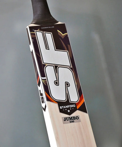 SF Jumbo 500 Kashmir Willow Bat