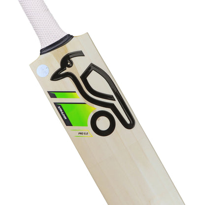 English Willow Cricket Bat - Kahuna Pro 5.0