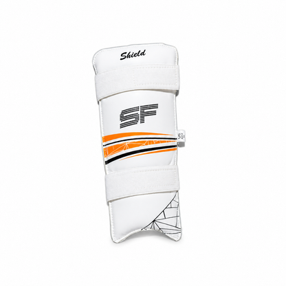 SF VA-900 Full Complete Kashmir Willow Cricket Kit (Blue)