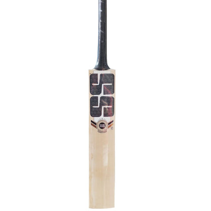 SS Heritage English Willow Cricket Bat | Premium Grade English Willow Professional Cricket Bat | Size 4 to Full Size