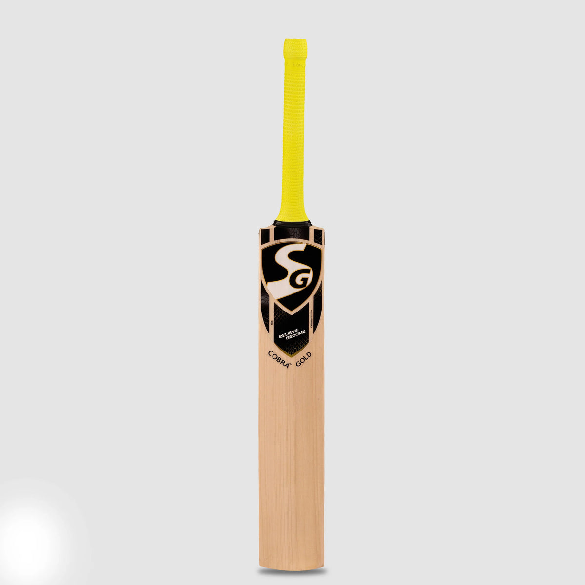 SG Cobra Gold Kashmir Willow Cricket Bat