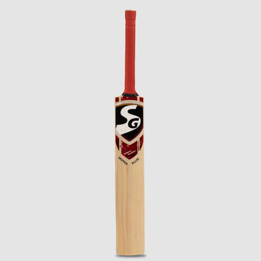 SG Skipper Plus Kashmir Willow Cricket Bat