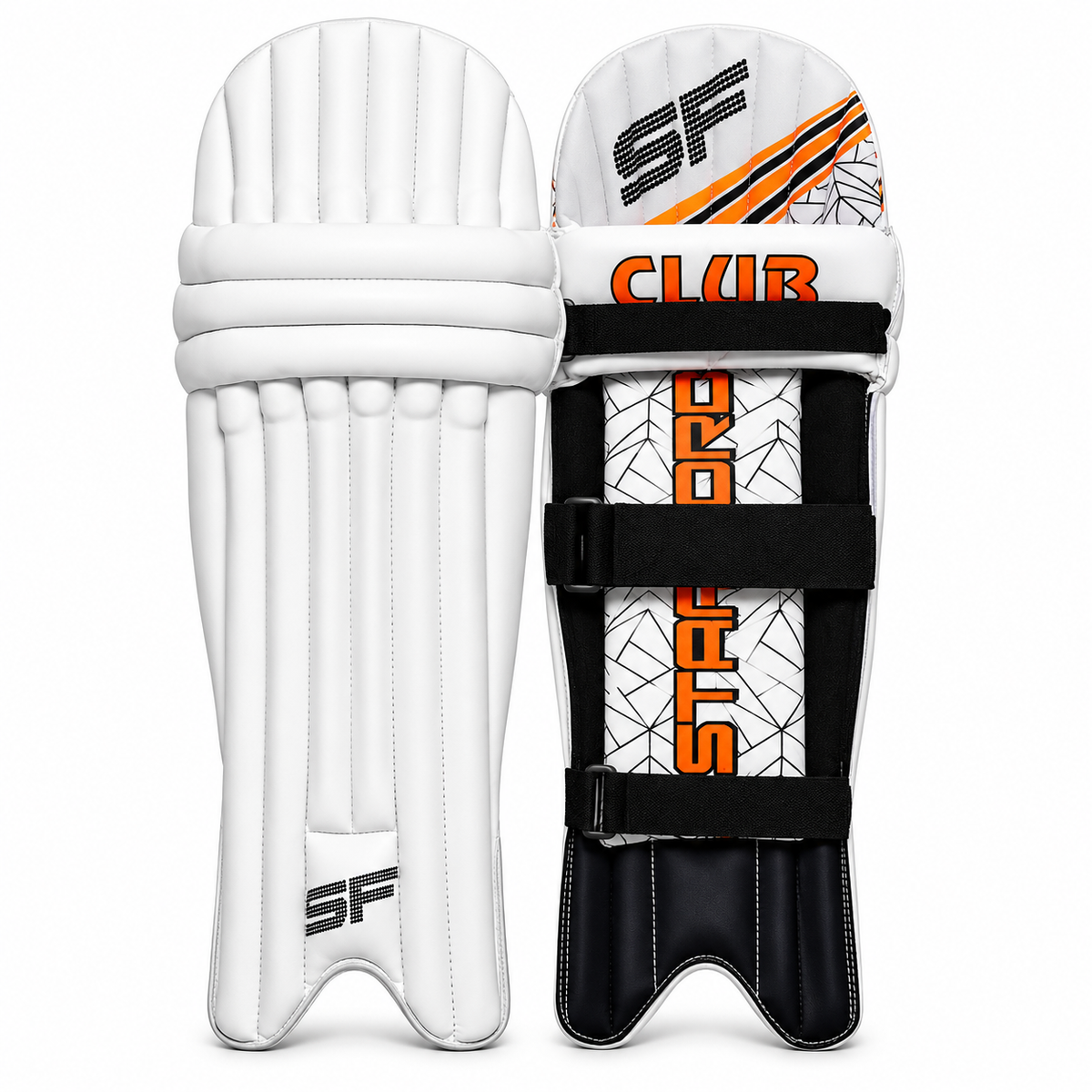SF VA-900 Full Complete Kashmir Willow Cricket Kit (Blue)