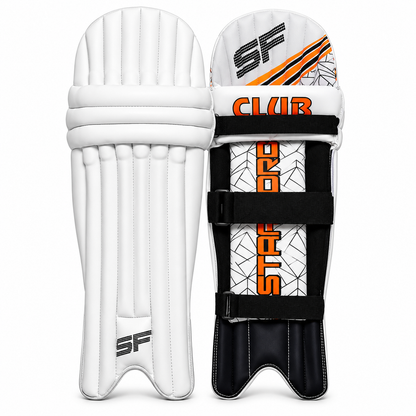 SF VA-900 Full Complete Kashmir Willow Cricket Kit (Blue)