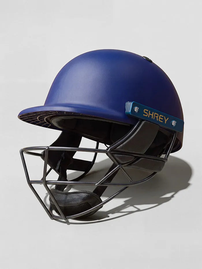 Shrey Chroma Stainless Steel (Helmet)