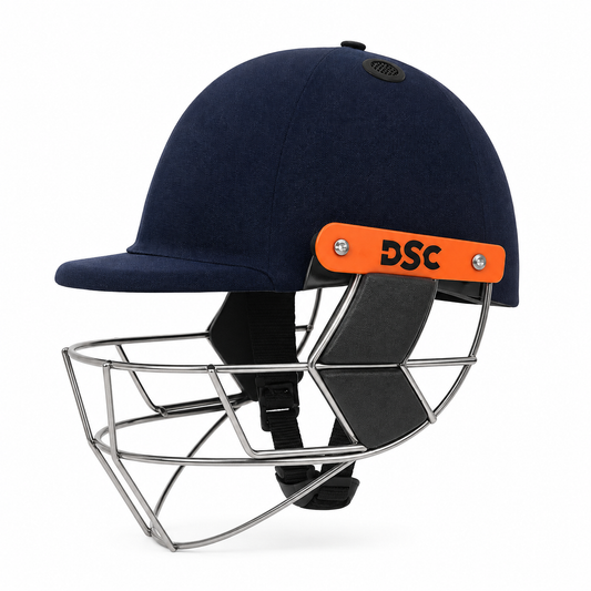 Sigma Pro G Air Cricket Helmet with Titanium Visor H1111 | Professional Batting Helmet for Men & Youth