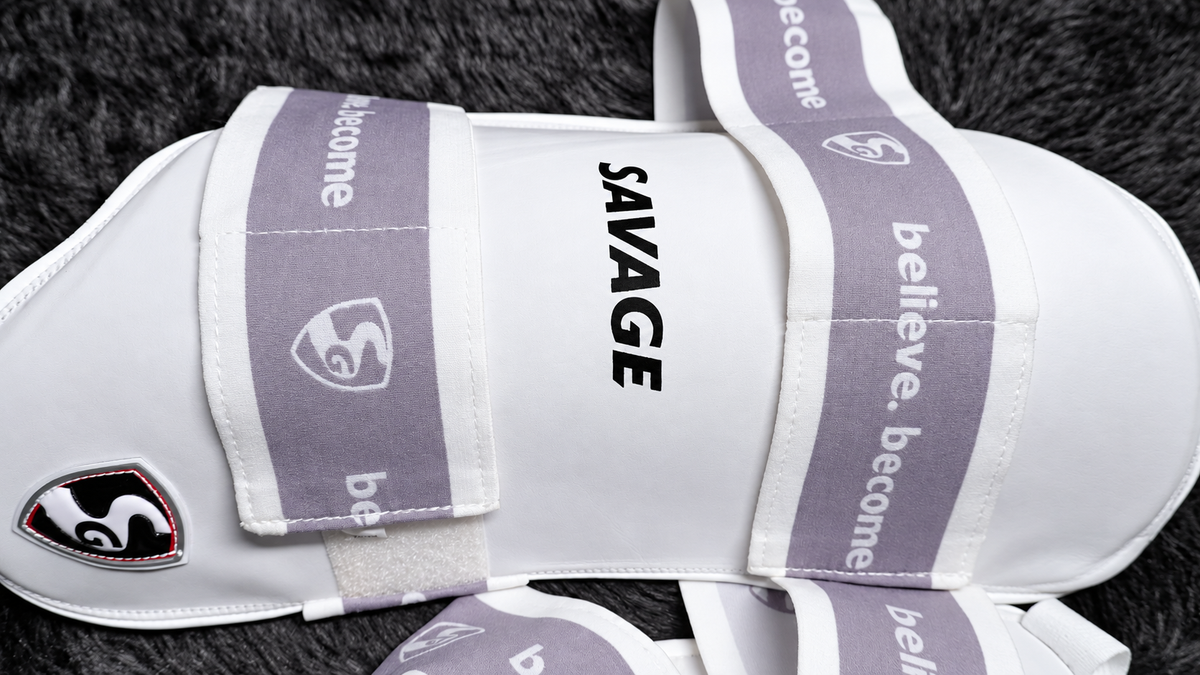 SG  COMBO Savage Thigh Pad (R.H)