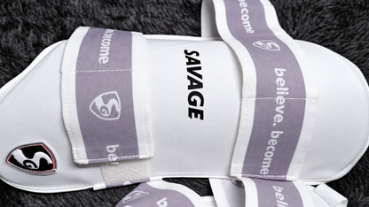 SG  COMBO Savage Thigh Pad (R.H)