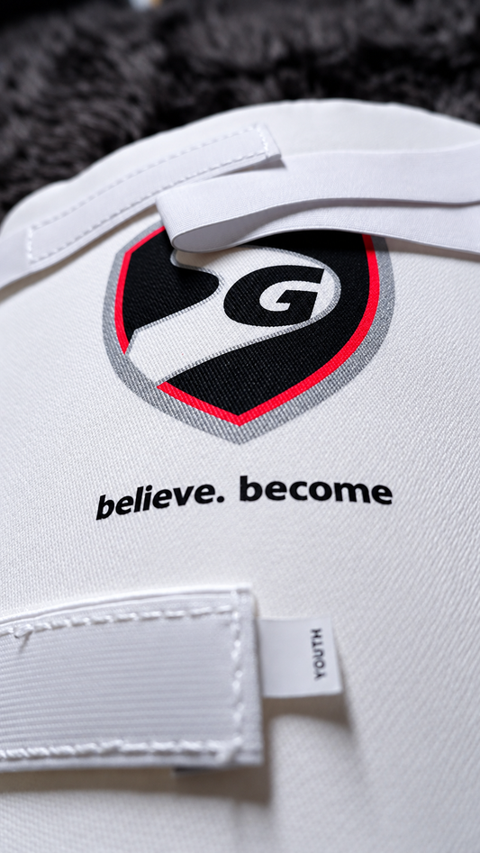 SG  COMBO Savage Thigh Pad (R.H)
