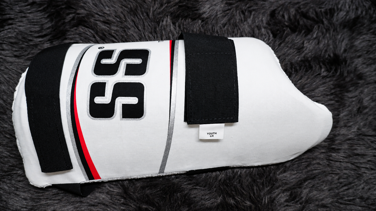 SS KA Test Youth Thigh Pad (L.H.)