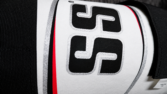 SS KA Test Youth Thigh Pad (L.H.)