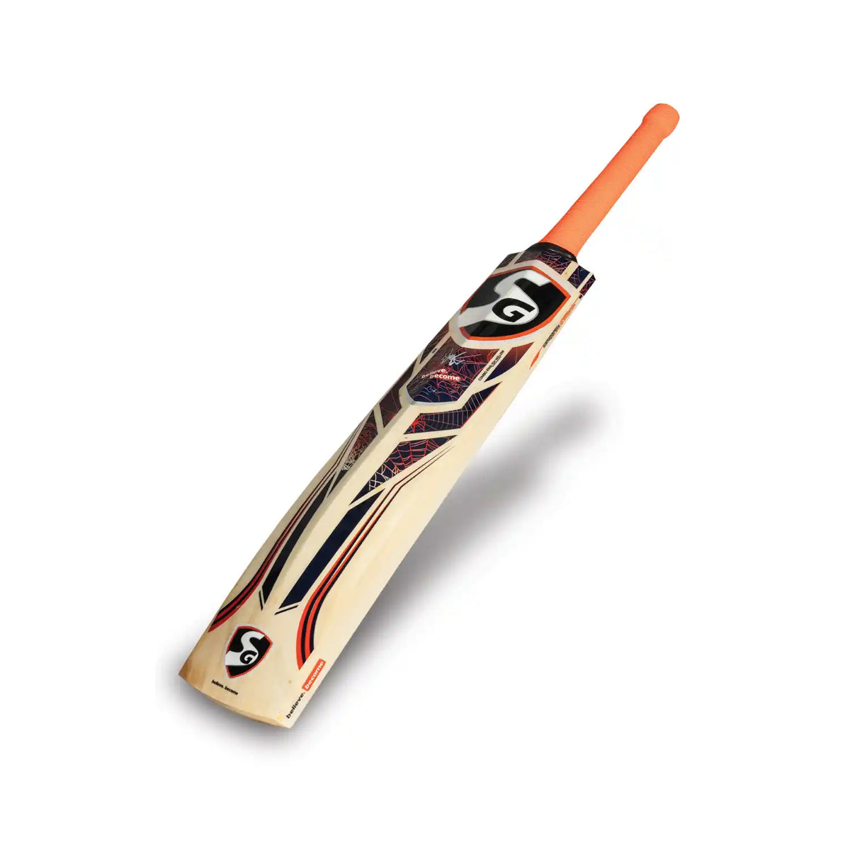 SG RP 150 English Willow Cricket Bat | Premium Grade English Willow Professional Cricket Bat | Size 4 to Full Size