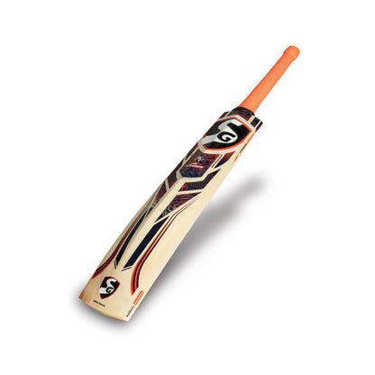SG RP 150 English Willow Cricket Bat | Premium Grade English Willow Professional Cricket Bat | Size 4 to Full Size