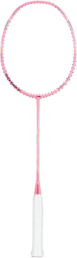 Li-Ning Axforce 30 Badminton Racket | High-Modulus Carbon Fiber Professional Badminton Racquet | Pink