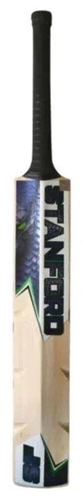 SF Cobra 2.0 Kashmir Willow Cricket Bat | Premium Kashmir Willow Cricket Bat for Leather & Tennis Ball | Size 4 to Full Size