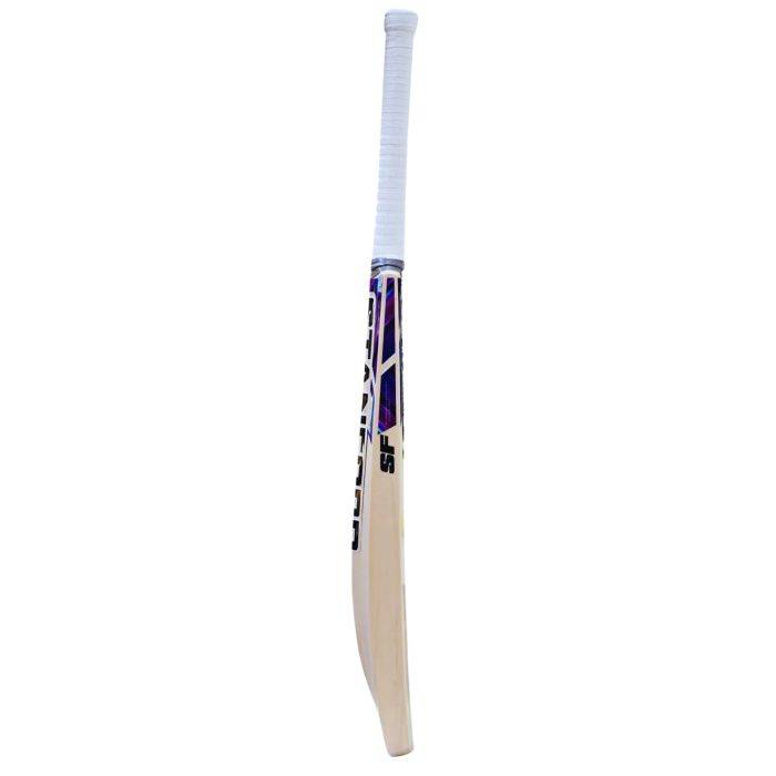 SF Empower Kashmir Willow Cricket Bat | Premium Kashmir Willow Cricket Bat for Leather & Tennis Ball | Size 4 to Full Size