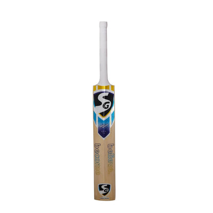 SG Boundary Xtreme Kashmir Willow Cricket Bat | Premium Kashmir Willow Cricket Bat for Leather & Tennis Ball | Size 4 to Full Size