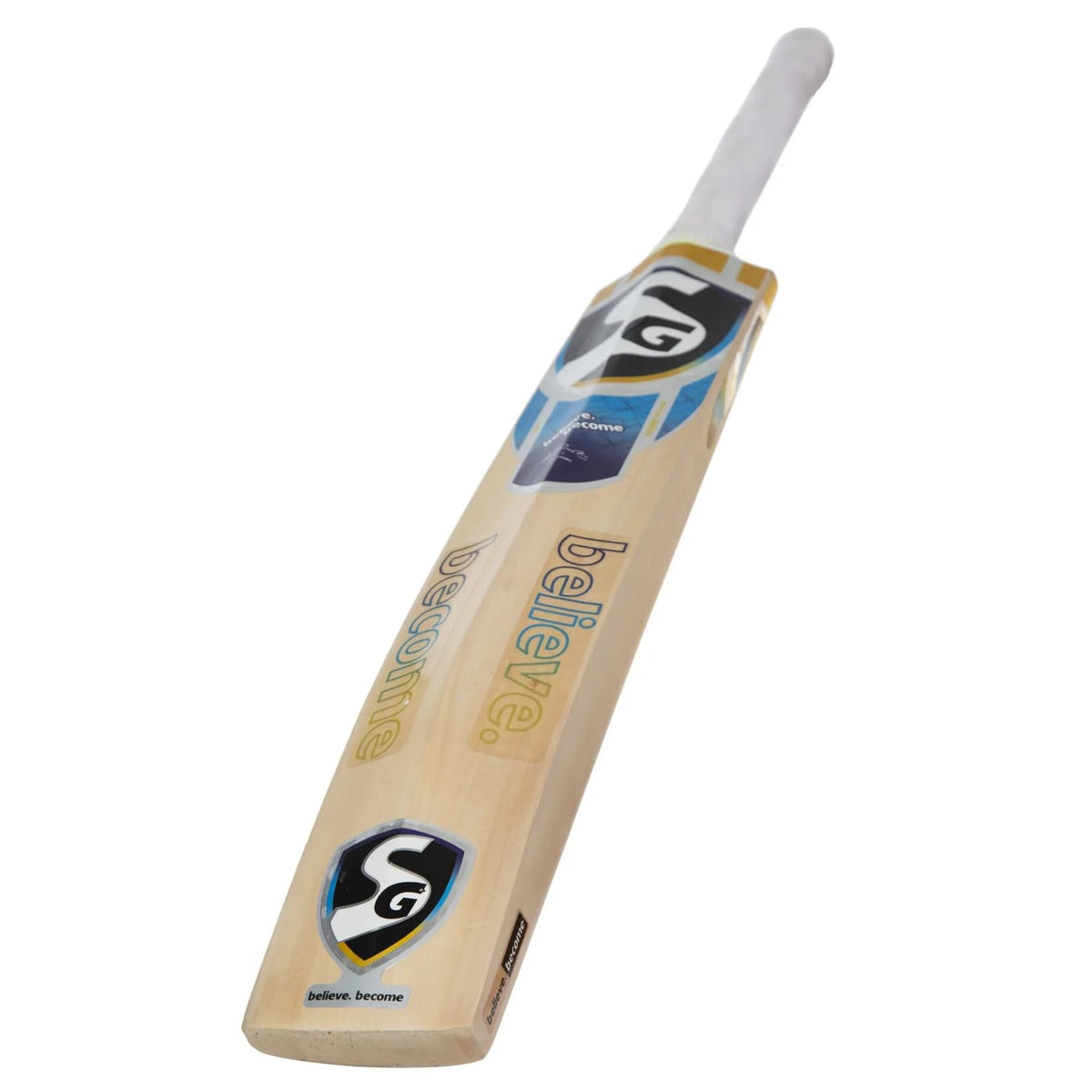 SG Boundary Xtreme Kashmir Willow Cricket Bat | Premium Kashmir Willow Cricket Bat for Leather & Tennis Ball | Size 4 to Full Size