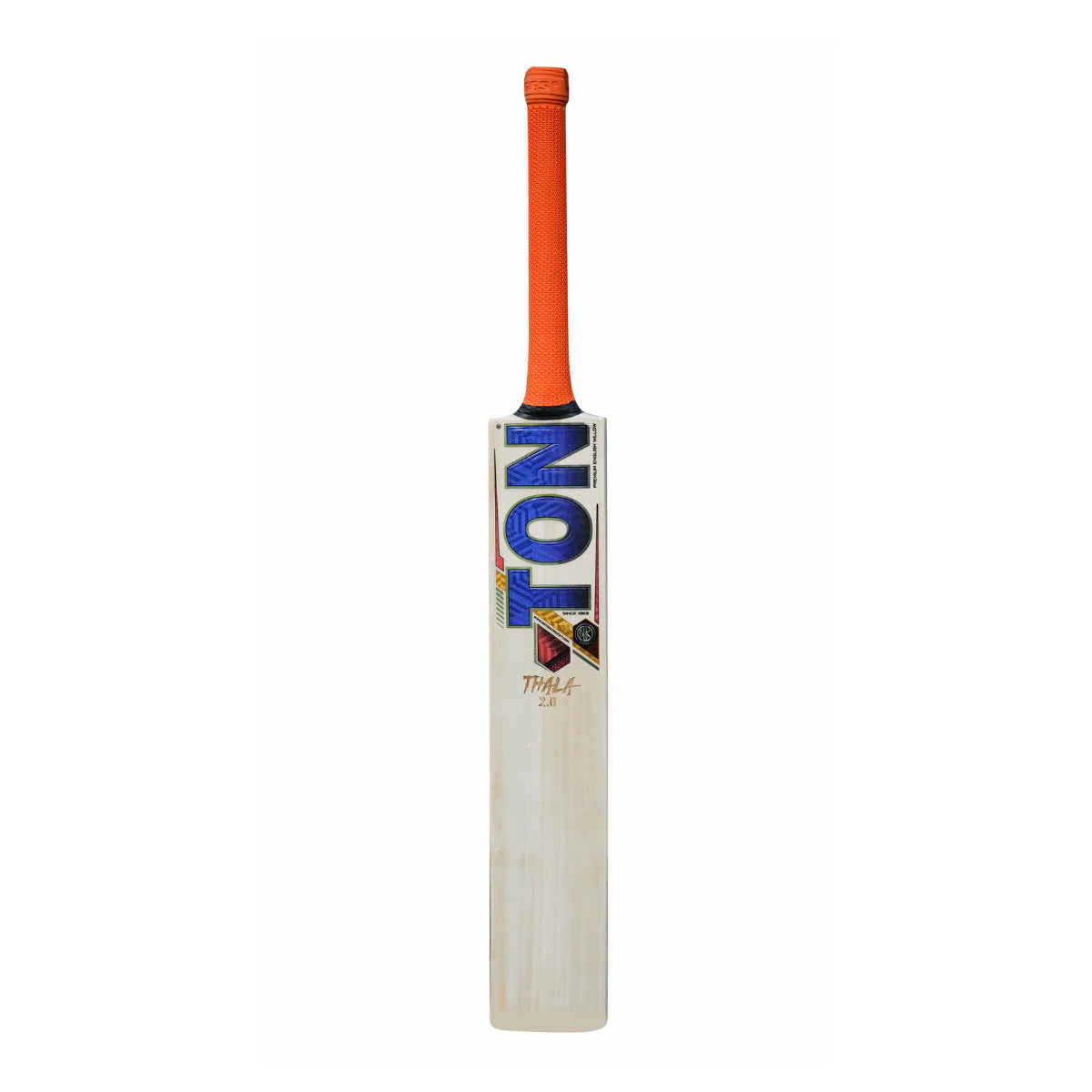 TON Thala 2.0 English Willow Cricket Bat | Premium Grade English Willow Professional Cricket Bat | Size 4 to Full Size