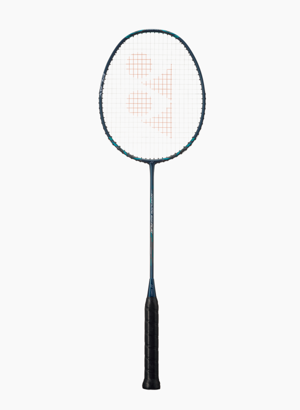 Yonex Nanoflare 800 Play Badminton Racket | High-Speed Graphite Badminton Racquet for Powerful Drives | Mixed Color