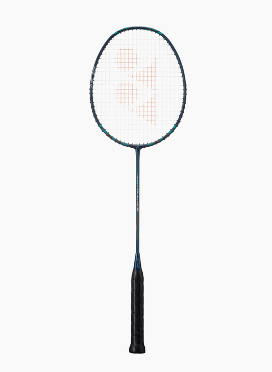 Yonex Nanoflare 800 Play Badminton Racket | High-Speed Graphite Badminton Racquet for Powerful Drives | Mixed Color