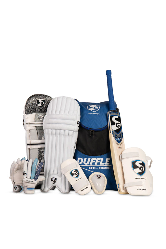 SG Kashmir Willow Economy Kit