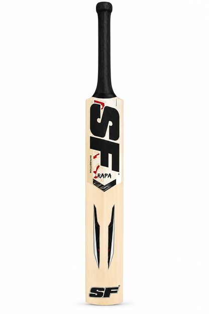 SF Rapa Legend Cricket Kit with Kashmir Willow Bat, Batting Gloves, Pads, Helmet, Kit Bag (Size 5)