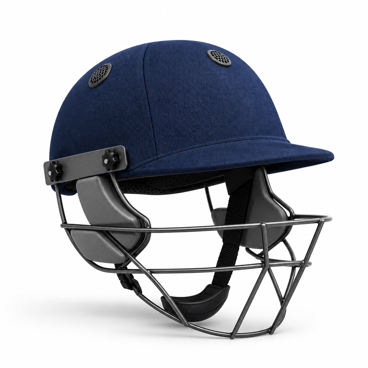 SF Rapa Legend Cricket Kit with Kashmir Willow Bat, Batting Gloves, Pads, Helmet, Kit Bag (Size 5)