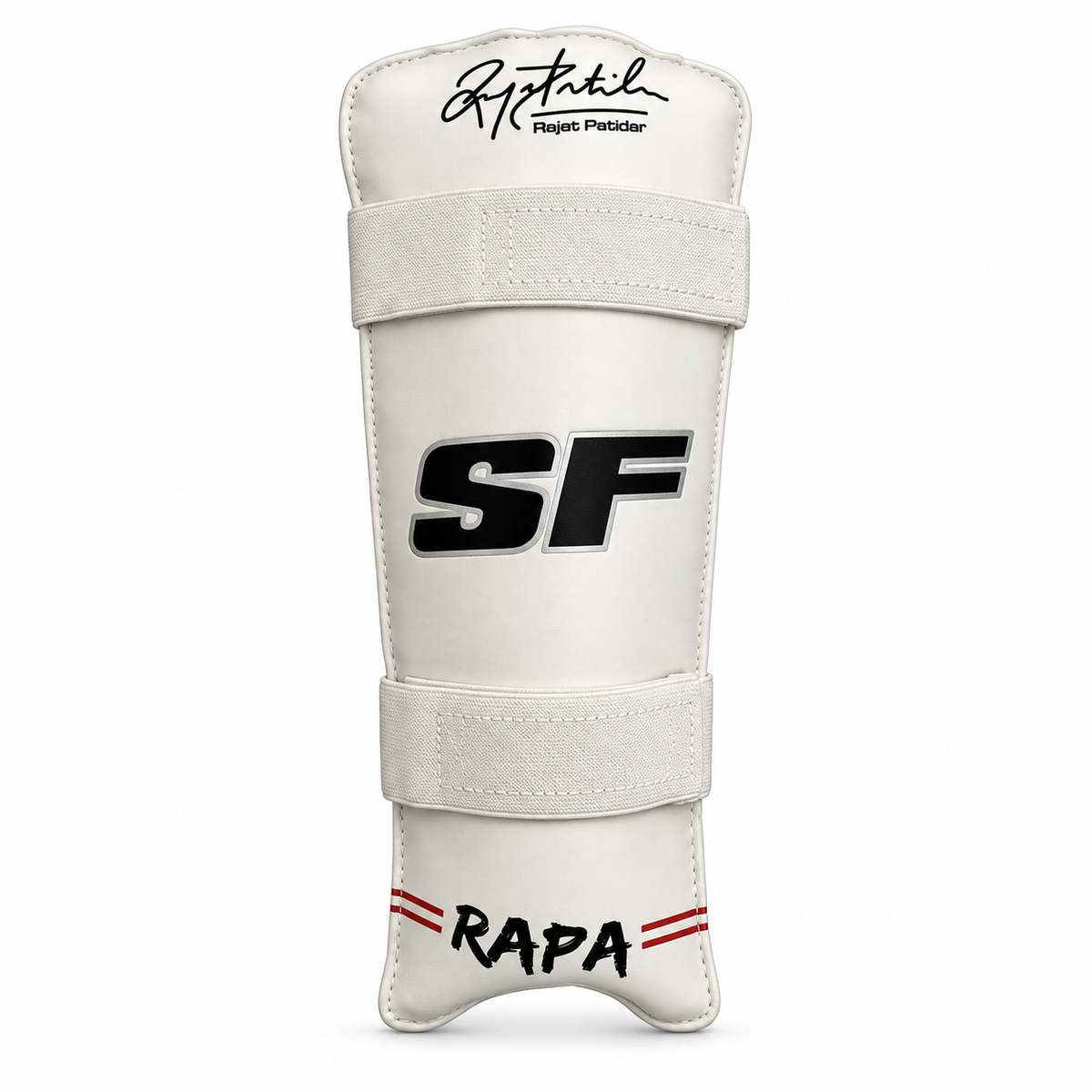 SF Rapa Legend Cricket Kit with Kashmir Willow Bat, Batting Gloves, Pads, Helmet, Kit Bag (Size 5)