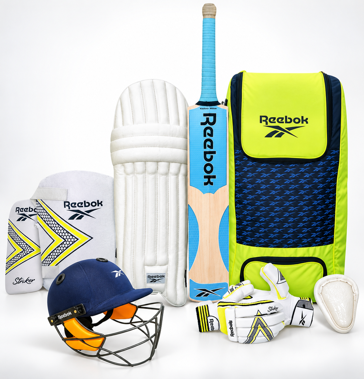 Reebok Striker Complete Cricket Kit