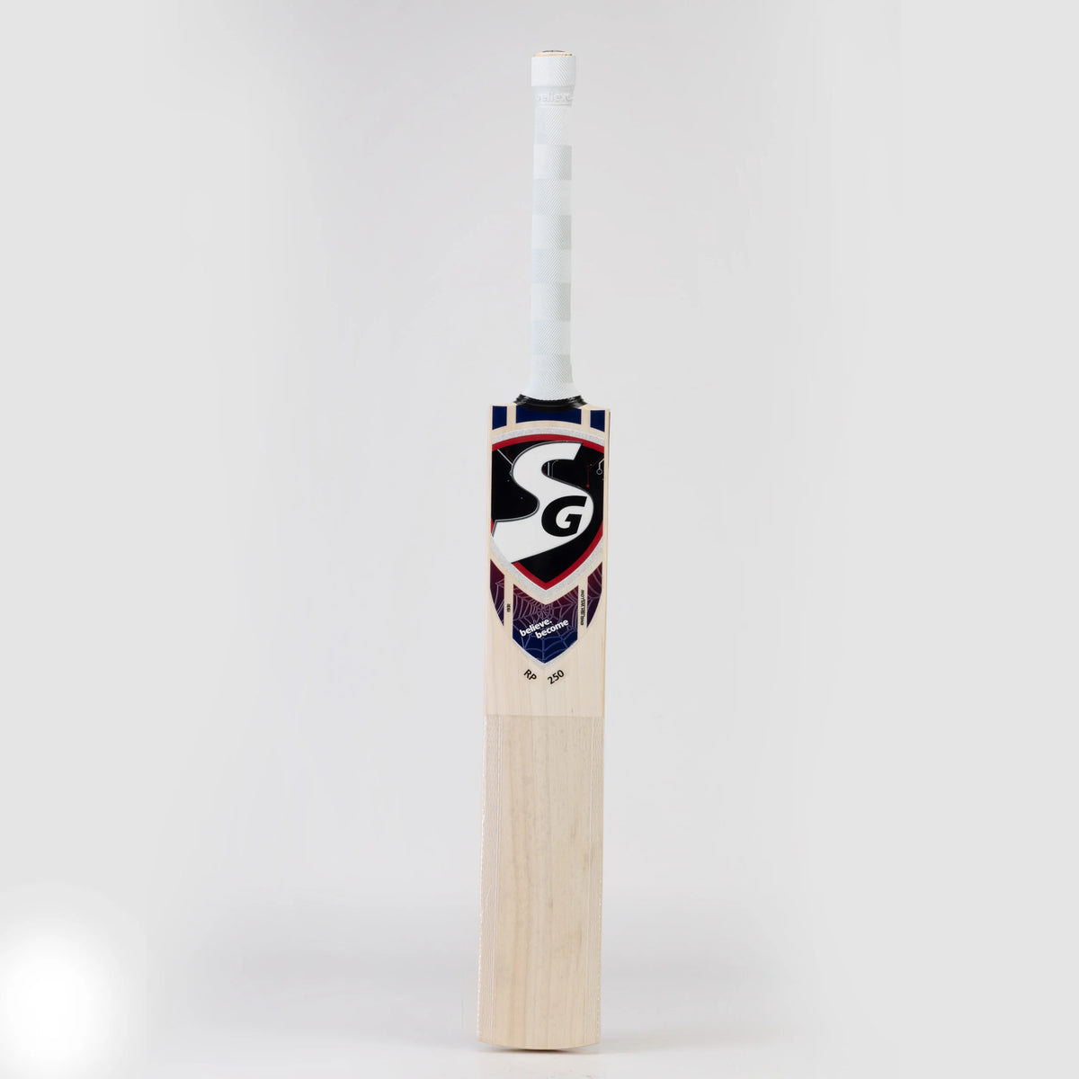 SG RP 250 English Willow Str8bat Sensor Cricket Bat