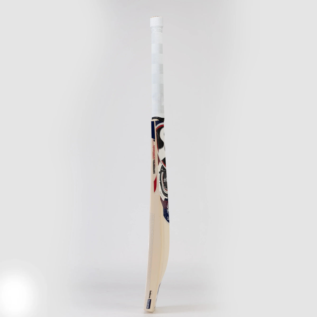 SG RP 250 English Willow Str8bat Sensor Cricket Bat