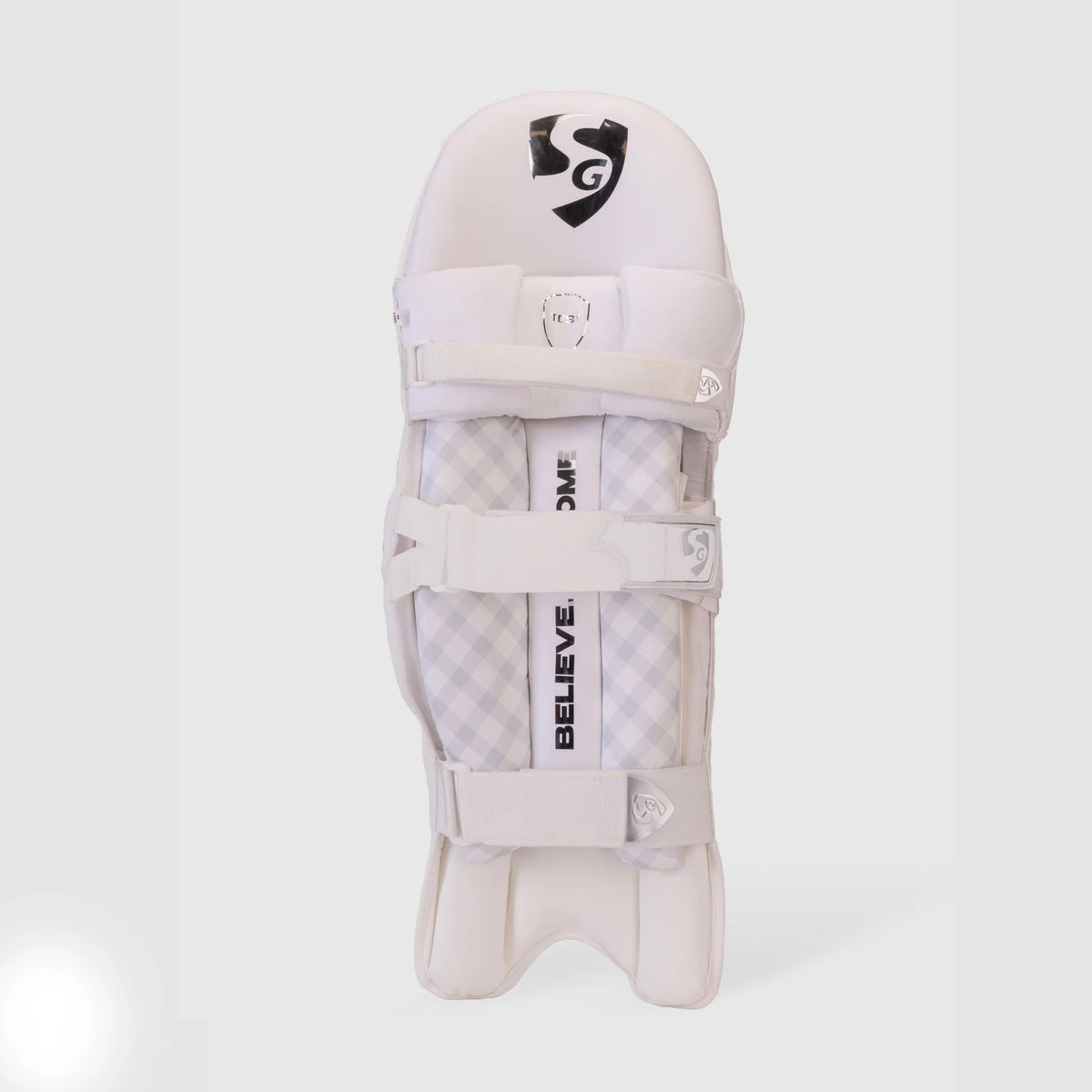 SG Test White Batting Legguard